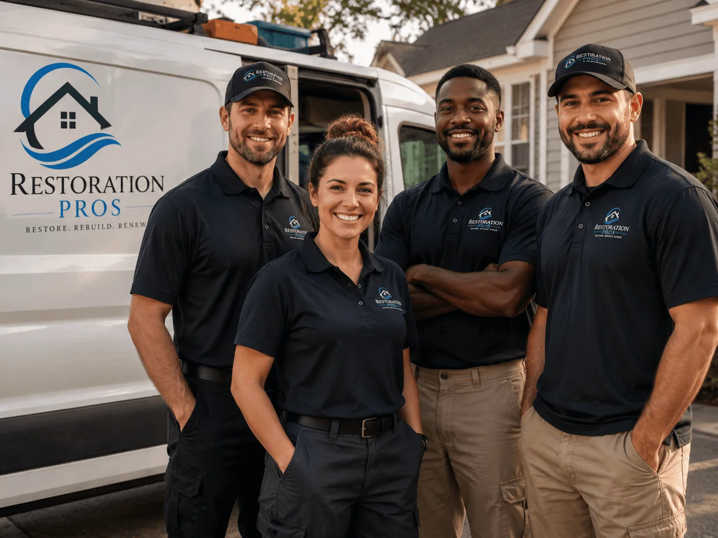 Professional Flood Damage Restoration Services in Pansey, AL